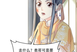 娇女毒妃漫画,宫廷权谋与爱恨纠葛